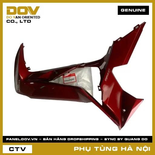 MÃ PHỤ TÙNG : 64250K73V50ZC BỘ ỐP YẾM TRÁI *R350C* — 64250K73V50ZC