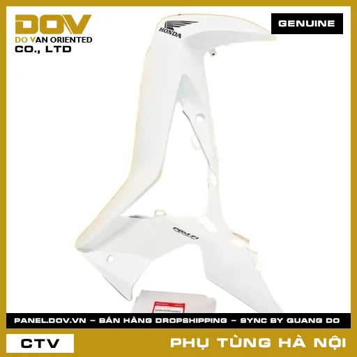 MÃ PHỤ TÙNG : 64250K73VA0ZC BỘ ỐP YẾM TRÁI *NH193* — 64250K73VA0ZC
