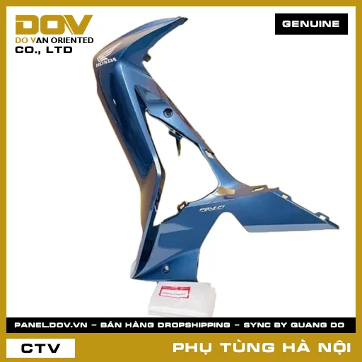MÃ PHỤ TÙNG : 64250K73VA0ZE BỘ ỐP YẾM TRÁI *PB389* — 64250K73VA0ZE