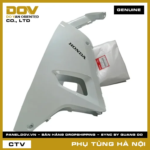 MÃ PHỤ TÙNG : 64250K89VB0ZB BỘ ỐP ỐNG YẾM TRÁI *NHB55P* — 64250K89VB0ZB