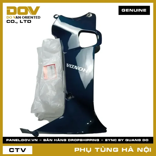MÃ PHỤ TÙNG : 64250KRS860ZA BỘ ỐP YẾM TRÁI *B142P* — 64250KRS860ZA