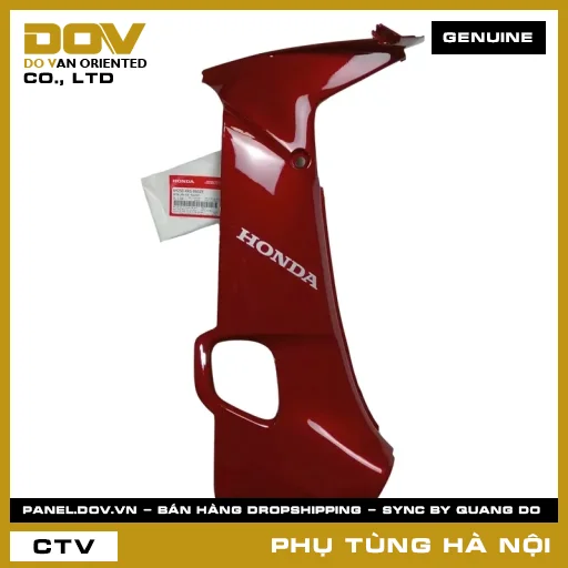 MÃ PHỤ TÙNG : 64250KRS860ZE BỘ ỐP YẾM TRÁI *R203M* — 64250KRS860ZE