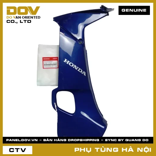 MÃ PHỤ TÙNG : 64250KRS860ZH BỘ ỐP YẾM TRÁI *PB171MU* — 64250KRS860ZH