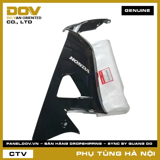 MÃ PHỤ TÙNG : 64250KTL680ZA BỘ ỐP YẾM TRÁI *NH1* — 64250KTL680ZA