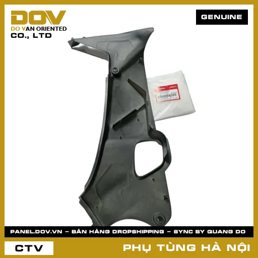 MÃ PHỤ TÙNG : 64250KTL780ZA BỘ ỐP YẾM TRÁI *NH193P* — 64250KTL780ZA