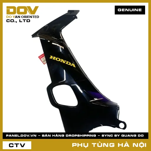 MÃ PHỤ TÙNG : 64250KTL780ZC BỘ ỐP YẾM TRÁI RP138P — 64250KTL780ZC