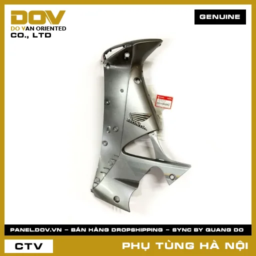 MÃ PHỤ TÙNG : 64250KVL940ZA BỘ ỐP ỐNG YẾM TRÁI *R315P* — 64250KVL940ZA