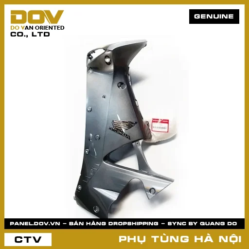 MÃ PHỤ TÙNG : 64250KVL940ZC BỘ ỐP ỐNG YẾM TRÁI *NHA69P* — 64250KVL940ZC
