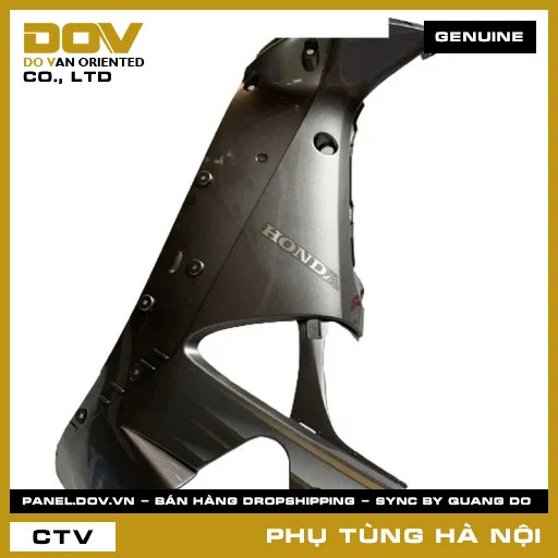 MÃ PHỤ TÙNG : 64250KVLV30ZA BỘ ỐP ỐNG YẾM TRÁI *R313C* — 64250KVLV30ZA