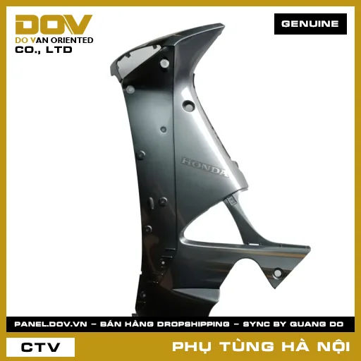 MÃ PHỤ TÙNG : 64250KVLV30ZE BỘ ỐP ỐNG YẾM TRÁI *NHA69P* — 64250KVLV30ZE