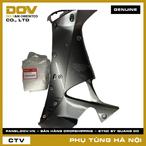 MÃ PHỤ TÙNG : 64250KVLV40ZA BỘ ỐP ỐNG YẾM TRÁI *R313C* — 64250KVLV40ZA