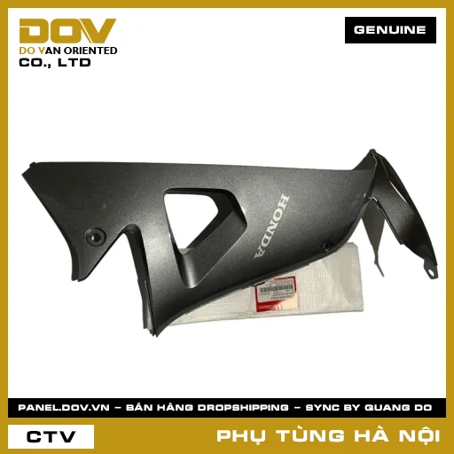 MÃ PHỤ TÙNG : 64250KVR970ZA BỘ ỐP YẾM TRÁI *NHA62M* — 64250KVR970ZA