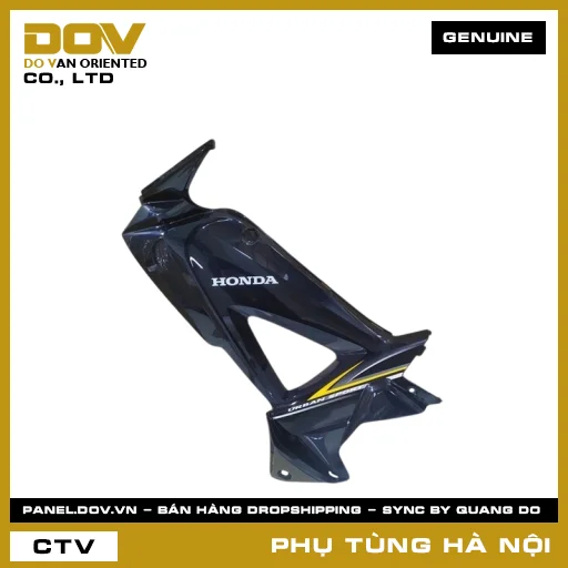 MÃ PHỤ TÙNG : 64250KVRV60ZA BỘ ỐP YẾM TRÁI *PB383M* — 64250KVRV60ZA