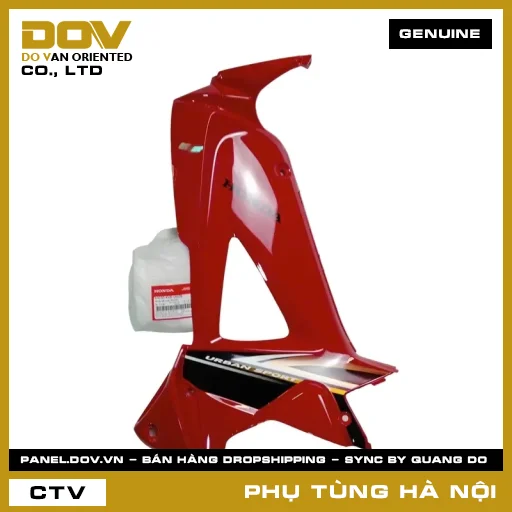 MÃ PHỤ TÙNG : 64250KVRV60ZB BỘ ỐP YẾM TRÁI *R315P* — 64250KVRV60ZB