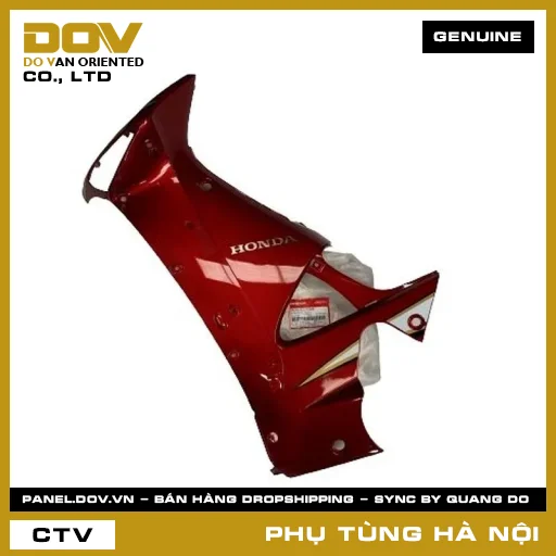 MÃ PHỤ TÙNG : 64250KYL920ZB BỘ ỐP YẾM TRÁI *R313C* — 64250KYL920ZB