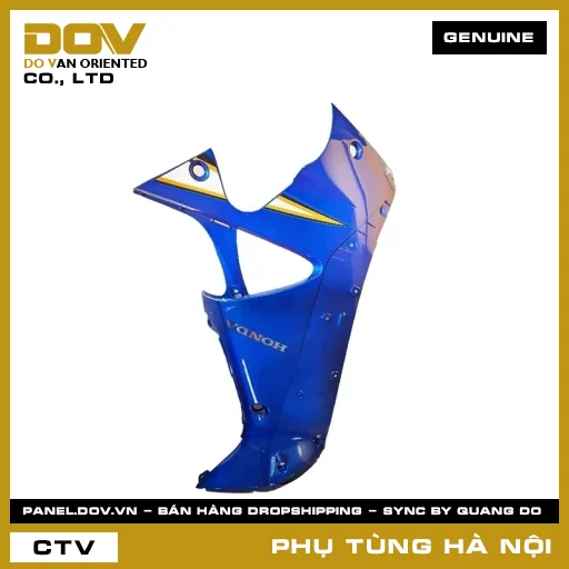 MÃ PHỤ TÙNG : 64250KYL920ZD BỘ ỐP YẾM TRÁI *B206M* — 64250KYL920ZD