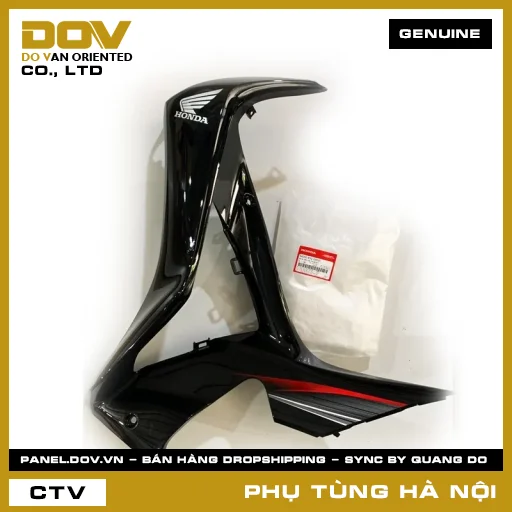 MÃ PHỤ TÙNG : 64250KYZG00ZC BỘ ỐP YẾM TRÁI *NHB25K* — 64250KYZG00ZC