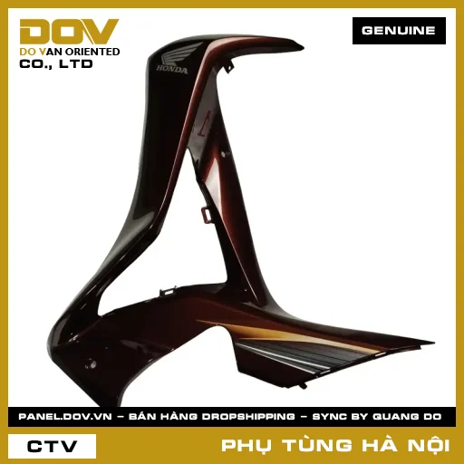 MÃ PHỤ TÙNG : 64250KYZG00ZD BỘ ỐP YẾM TRÁI *YR303M* — 64250KYZG00ZD