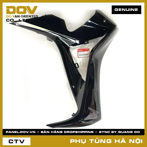 MÃ PHỤ TÙNG : 64250KYZV00ZF BỘ ỐP YẾM TRÁI *NHB25* — 64250KYZV00ZF