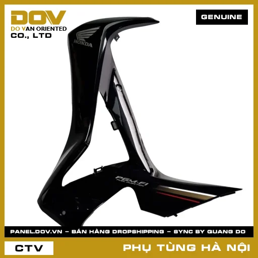 MÃ PHỤ TÙNG : 64250KYZV70ZE BỘ ỐP YẾM TRÁI *NHB25E* — 64250KYZV70ZE