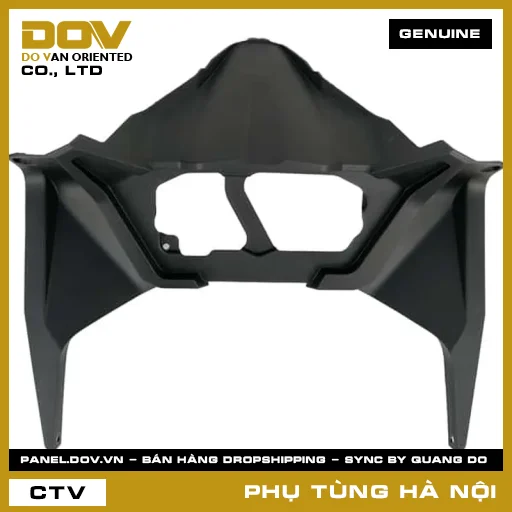 MÃ PHỤ TÙNG : 64251K45NL0 TẤM ỐP TRƯỚC ĐỒNG HỒ — 64251K45NL0