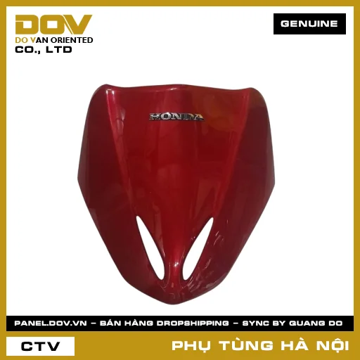 MÃ PHỤ TÙNG : 64300GGE900ZC BỘ MẶT NẠ TRƯỚC *R313C* — 64300GGE900ZC