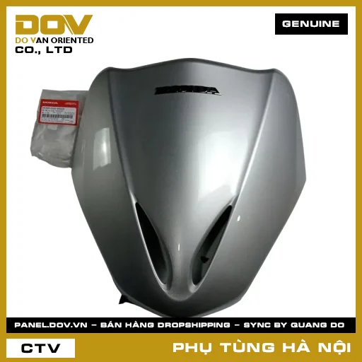 MÃ PHỤ TÙNG : 64300GGE900ZD BỘ MẶT NẠ TRƯỚC *NH411M* — 64300GGE900ZD