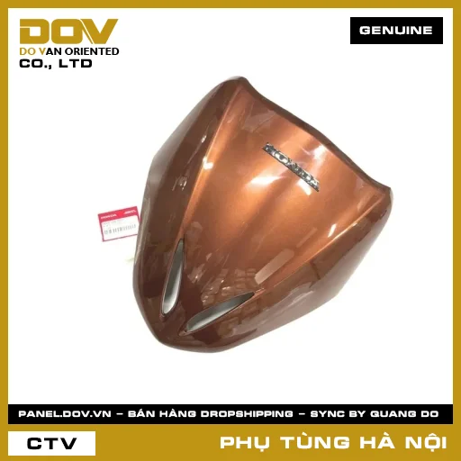 MÃ PHỤ TÙNG : 64300GGE900ZJ BỘ MẶT NẠ TRƯỚC *YR303M* — 64300GGE900ZJ