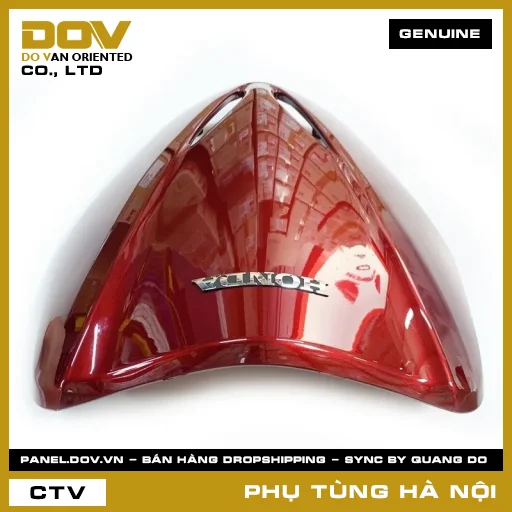 MÃ PHỤ TÙNG : 64300GGE900ZM BỘ MẶT NẠ TRƯỚC *R350C* — 64300GGE900ZM