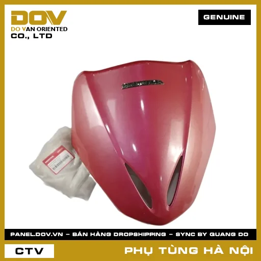 MÃ PHỤ TÙNG : 64300GGE910ZA BỘ MẶT NẠ TRƯỚC *RP183P* — 64300GGE910ZA