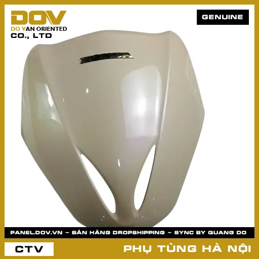 MÃ PHỤ TÙNG : 64300GGE910ZB BỘ MẶT NẠ TRƯỚC *YR299P* — 64300GGE910ZB