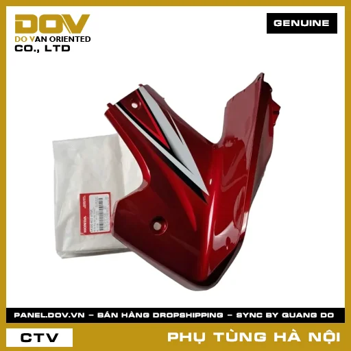MÃ PHỤ TÙNG : 64300K03V70ZC BỘ ỐP ỐNG YẾM PHẢI *R340C* — 64300K03V70ZC