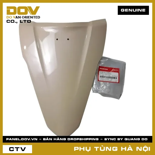MÃ PHỤ TÙNG : 64300K12900ZC ỐP MẶT NẠ TRƯỚC *YR-299P* — 64300K12900ZC