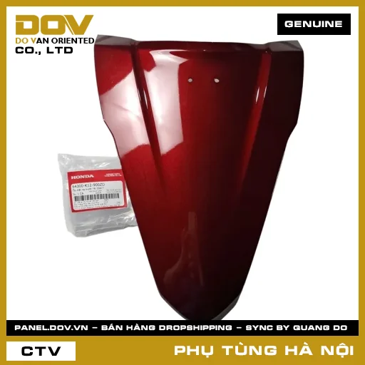 MÃ PHỤ TÙNG : 64300K12900ZD ỐP MẶT NẠ TRƯỚC *R-350C* — 64300K12900ZD