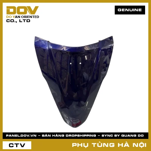 MÃ PHỤ TÙNG : 64300K12900ZF ỐP MẶT NẠ TRƯỚC *PB-390M* — 64300K12900ZF