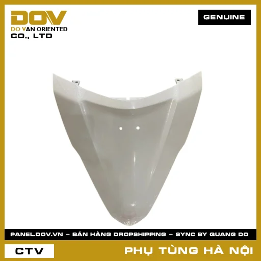 MÃ PHỤ TÙNG : 64300K12900ZG ỐP MẶT NẠ TRƯỚC *NH-B35P* — 64300K12900ZG
