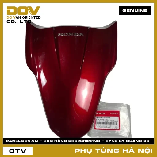 MÃ PHỤ TÙNG : 64300K12V00ZH BỘ MẶT NẠ TRƯỚC *R368* — 64300K12V00ZH