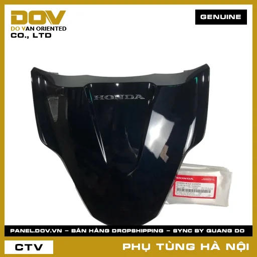 MÃ PHỤ TÙNG : 64300K12V20ZH ỐP MẶT NẠ TRƯỚC *NHB25M* — 64300K12V20ZH