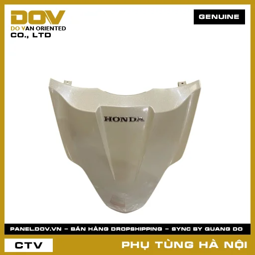 MÃ PHỤ TÙNG : 64300K12V20ZL ỐP MẶT NẠ TRƯỚC *Y229P* — 64300K12V20ZL