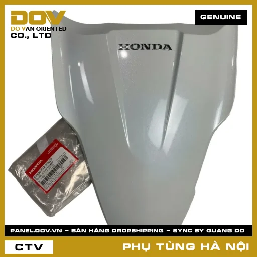 MÃ PHỤ TÙNG : 64300K12V20ZP ỐP MẶT NẠ TRƯỚC *NHA96P* — 64300K12V20ZP