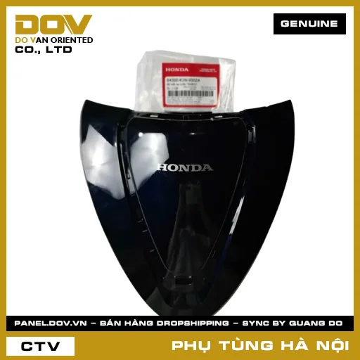MÃ PHỤ TÙNG : 64300K1NV00ZA BỘ MẶT NẠ TRƯỚC *NHB25* — 64300K1NV00ZA