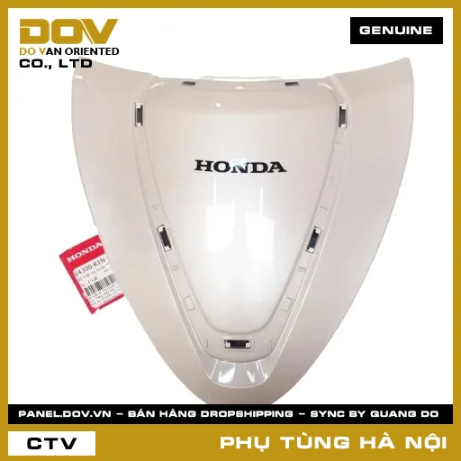 MÃ PHỤ TÙNG : 64300K1NV00ZD BỘ MẶT NẠ TRƯỚC *NHC46* — 64300K1NV00ZD