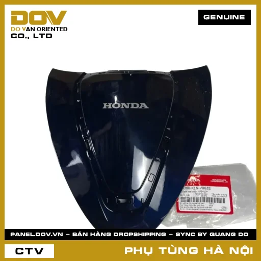MÃ PHỤ TÙNG : 64300K1NV00ZE BỘ MẶT NẠ TRƯỚC *PB410* — 64300K1NV00ZE