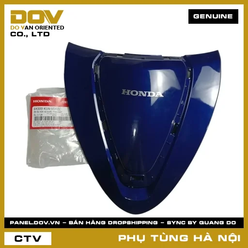 MÃ PHỤ TÙNG : 64300K1NVD0ZC BỘ ỐP MẶT NẠ TRƯỚC *PB421M* — 64300K1NVD0ZC
