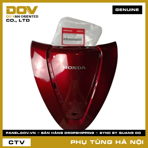 MÃ PHỤ TÙNG : 64300K1NVD0ZD BỘ ỐP MẶT NẠ TRƯỚC *R368C* — 64300K1NVD0ZD