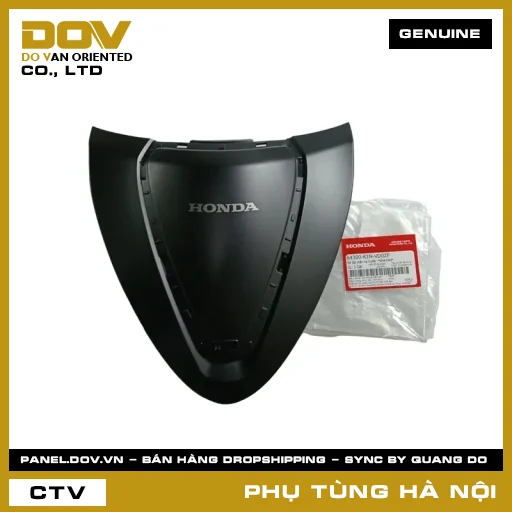 MÃ PHỤ TÙNG : 64300K1NVD0ZF BỘ ỐP MẶT NẠ TRƯỚC *NHA76M* — 64300K1NVD0ZF