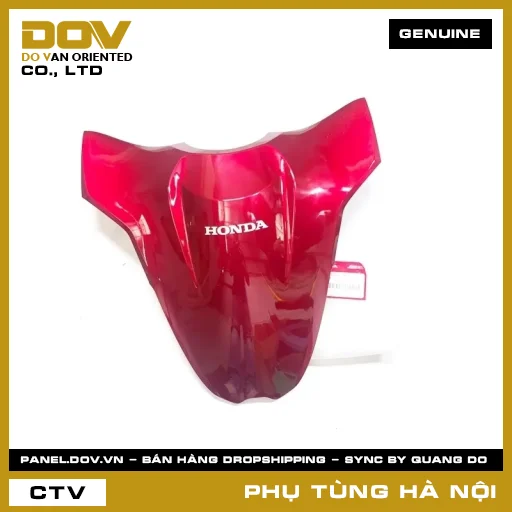 MÃ PHỤ TÙNG : 64300K1WV10ZB BỘ ỐP MẶT NẠ TRƯỚC *R368* — 64300K1WV10ZB