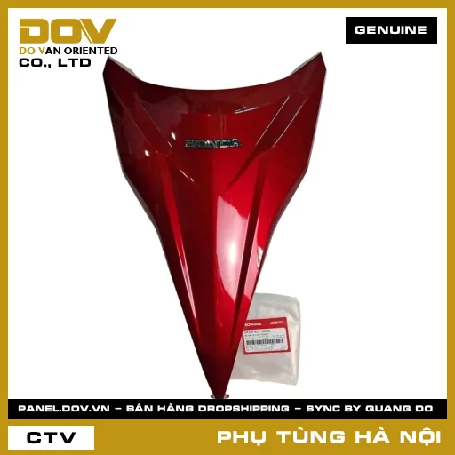 MÃ PHỤ TÙNG : 64300K27V00ZE BỘ MẶT NẠ TRƯỚC *R340C* — 64300K27V00ZE