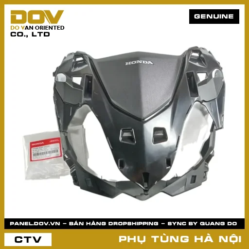 MÃ PHỤ TÙNG : 64300K2PV60ZA BỘ MẶT NẠ TRƯỚC *NH1* — 64300K2PV60ZA