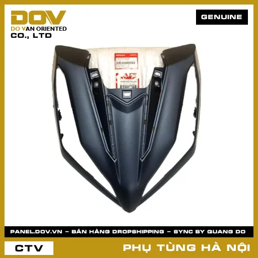 MÃ PHỤ TÙNG : 64300K2VN50ZB BỘ MẶT NẠ TRƯỚC *PB406M* — 64300K2VN50ZB